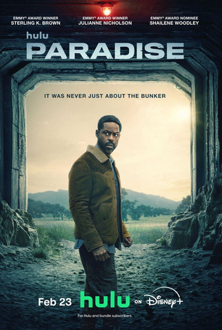 Poster 1 de Série Paradise (2ª Temporada) (2026)