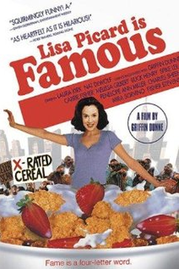 Poster de Filme Famosa (2000)