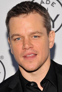 Matt Damon - Poster / Capa / Cartaz - Oficial 10