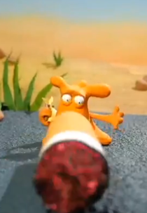 Caquinhas: Asfalto (Caquinhas: Asfalto)