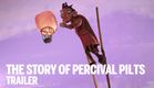 THE STORY OF PERCIVAL PILTS Trailer | TIFF KIDS 2015