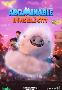 Abominável e a Cidade Escondida (1ª Temporada) (Abominable and the Invisible City (Season 1))