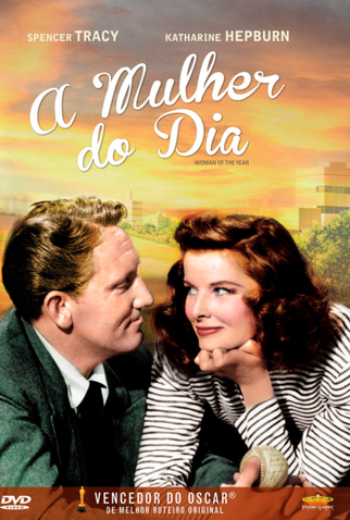 Poster 1 de Filme A Mulher do Dia (1942)