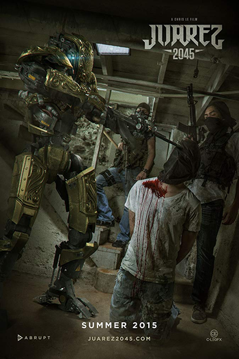  de Filme Juarez 2045 (2017)