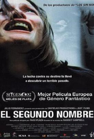 Poster 1 de Filme Segundo Nome (2002)