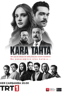 Kara Tahta - Poster / Capa / Cartaz - Oficial 1