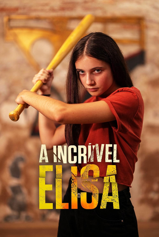 Poster 3 de Filme A Incrível Elisa (2022)