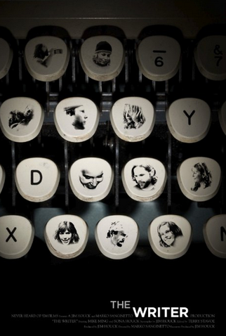 Poster 1 de Filme The Writer (2015)