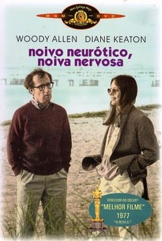 Poster 3 de Filme Noivo Neurótico, Noiva Nervosa (1977)