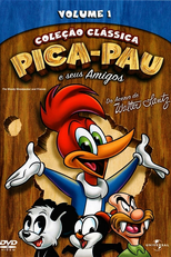 O Show do Pica-Pau (1ª Temporada) (The Woody Woodpecker Show (Season 1))
