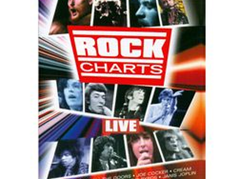 Foto 1 de Rock Charts