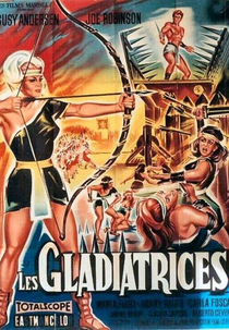 As Gladiadoras (Le gladiatrici)