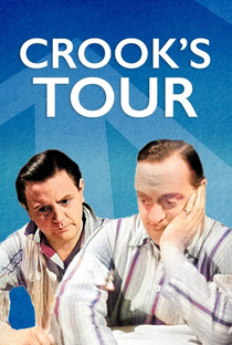 Crook's Tour - Poster / Capa / Cartaz - Oficial 2