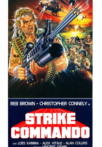 Comando de Ataque (Strike Commando)