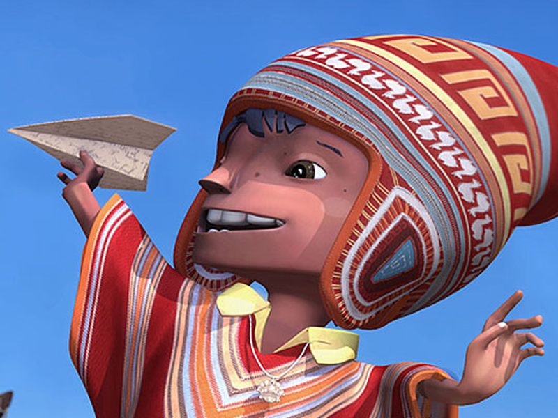 Foto 1 de Machu Picchu Post