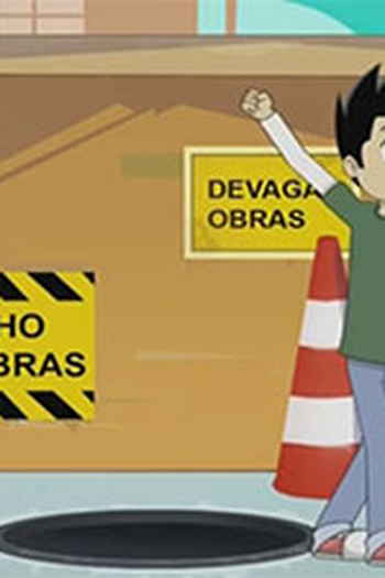Poster de Episódio Hora de Ir (2016)