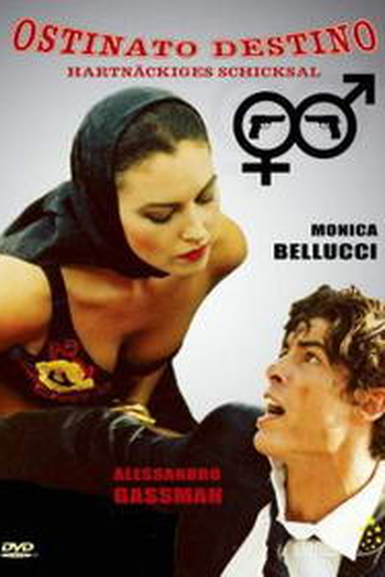 Poster de Filme Ostinato Destino (1992)