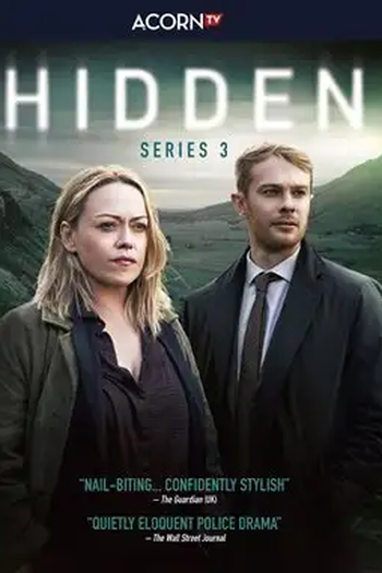Poster de Série Hidden/Craith (3ª Temporada) (2022)