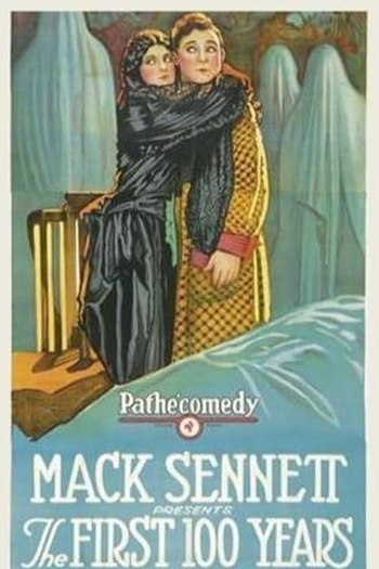 Poster de Curta The First 100 Years (1924)