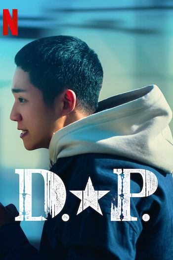  de Série D.P Dog Day (1ª Temporada) (2021)