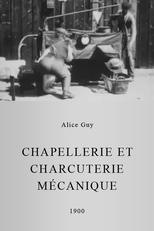 Chapellerie et charcuterie mécanique (Chapellerie et charcuterie mécanique)