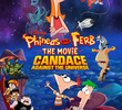 Phineas and Ferb, O Filme: Candace Contra o Universo