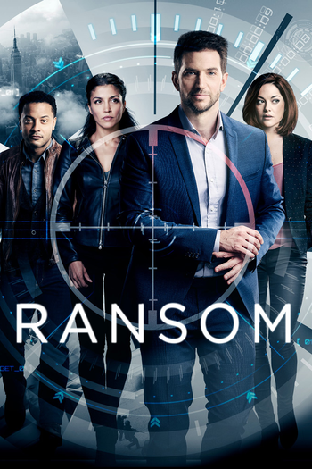 Poster de Franquia Ransom (2017)
