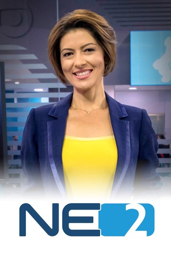Poster de TV NETV 2ª Edição (1983)