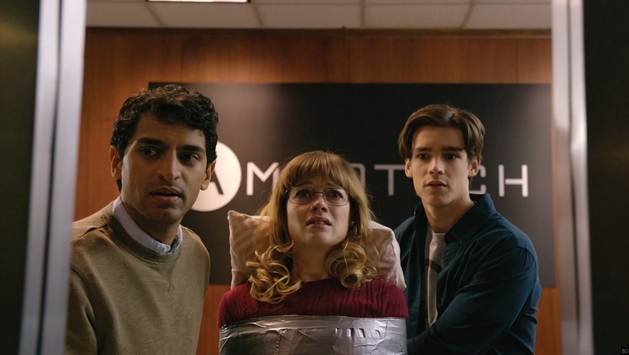 Exclusive ‘Office Uprising’ Trailer Drinks the Kool-Aid, Kicks Zombie Ass!