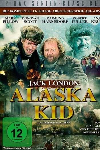  de Série Alaska Kid (1993)