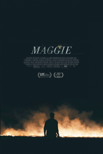  de Filme Maggie: A Transformação (2015)