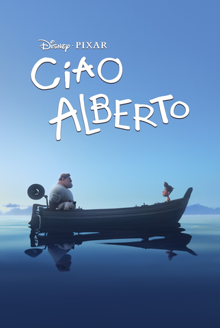 Poster 2 de Curta Oi, Alberto (2021)