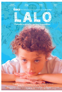 Lalo - Poster / Capa / Cartaz - Oficial 1