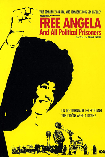  de Filme Libertem Angela Davis (2012)