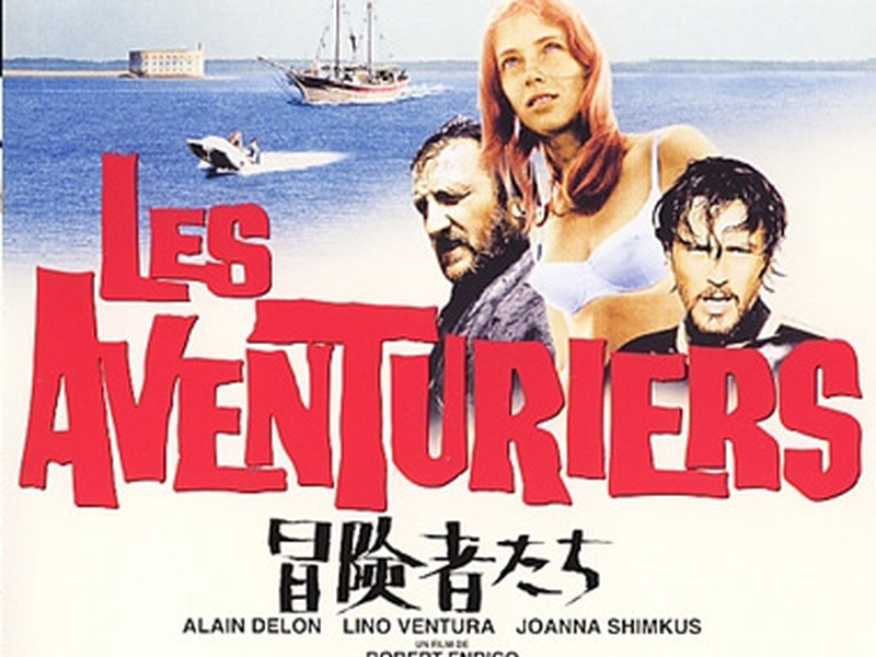 Foto 4 de Os Aventureiros