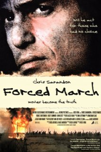 Poster de Filme A Marcha da Morte (1989)