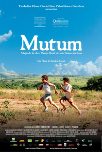 Mutum - Poster / Capa / Cartaz - Oficial 1