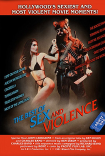 The Best of Sex and Violence - Poster / Capa / Cartaz - Oficial 2