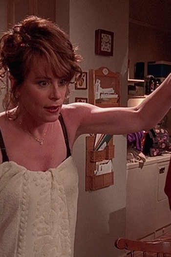Poster de Episódio Red Dress (2000)