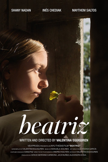 Poster de Curta Beatriz (2025)