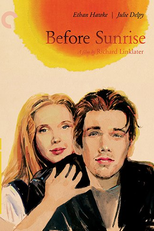 Antes do Amanhecer (Before Sunrise)