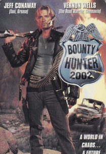 Caçadores de Recompensa (2002: The Rape of Eden)