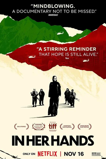  de Filme Em Suas Mãos (2022)