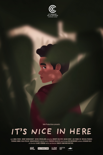 Poster de Curta It’s Nice in Here (2022)