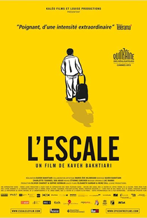 L'Escale - Poster / Capa / Cartaz - Oficial 1