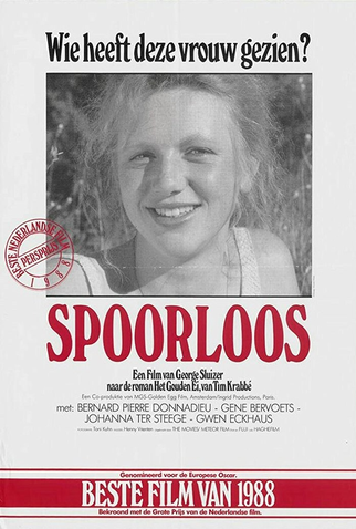 Poster 3 de Filme O Silêncio do Lago (1988)