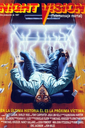  de Filme A Última Sessão (1987)