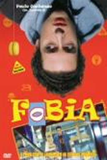 Poster de Filme Fobia (2003)
