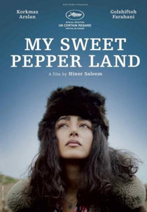 Minha Doce Terra Amarga (My Sweet Pepper Land)