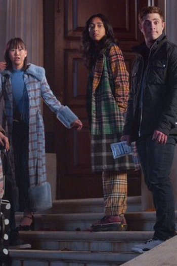 Poster de Episódio …been to New Jersey (2023)